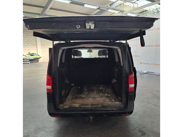 Bedrijfsauto, mercedes-benz, v-klasse, 2017 - afbeelding 46 van  70