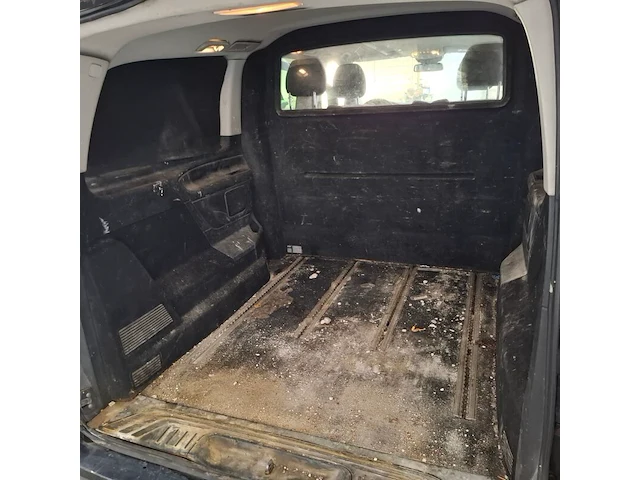Bedrijfsauto, mercedes-benz, v-klasse, 2017 - afbeelding 47 van  70