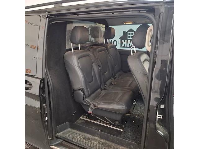Bedrijfsauto, mercedes-benz, v-klasse, 2017 - afbeelding 49 van  70