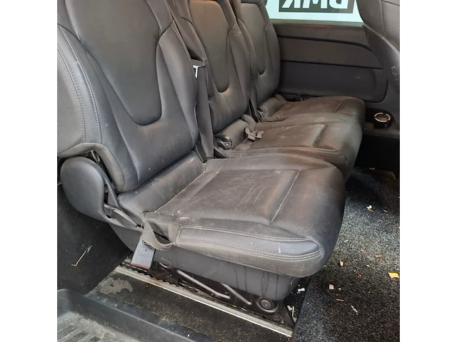 Bedrijfsauto, mercedes-benz, v-klasse, 2017 - afbeelding 50 van  70