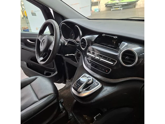 Bedrijfsauto, mercedes-benz, v-klasse, 2017 - afbeelding 52 van  70