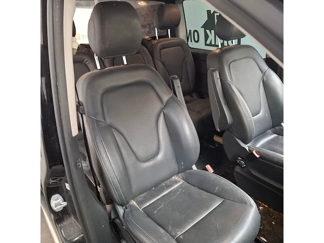 Bedrijfsauto, mercedes-benz, v-klasse, 2017 - afbeelding 53 van  70