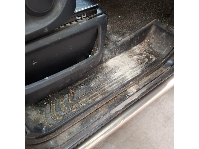 Bedrijfsauto, mercedes-benz, v-klasse, 2017 - afbeelding 55 van  70