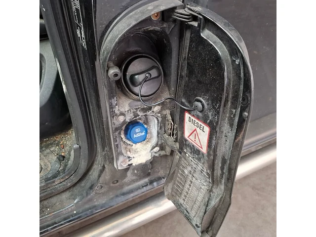 Bedrijfsauto, mercedes-benz, v-klasse, 2017 - afbeelding 57 van  70