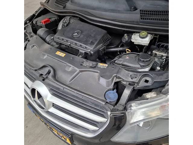 Bedrijfsauto, mercedes-benz, v-klasse, 2017 - afbeelding 61 van  70