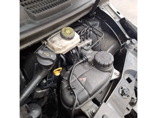 Bedrijfsauto, mercedes-benz, v-klasse, 2017 - afbeelding 62 van  70