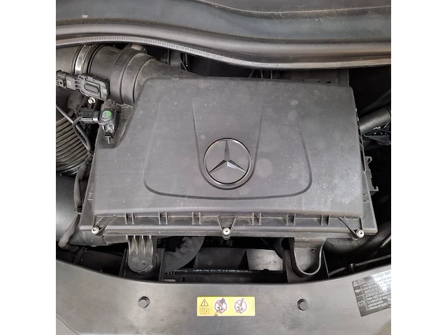 Bedrijfsauto, mercedes-benz, v-klasse, 2017 - afbeelding 63 van  70