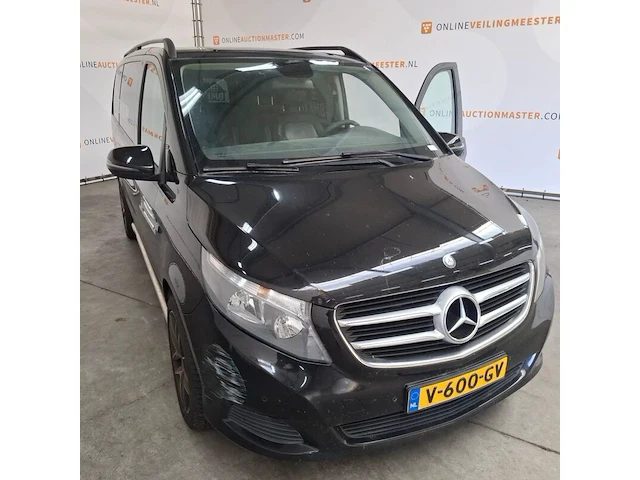 Bedrijfsauto, mercedes-benz, v-klasse, 2017 - afbeelding 66 van  70