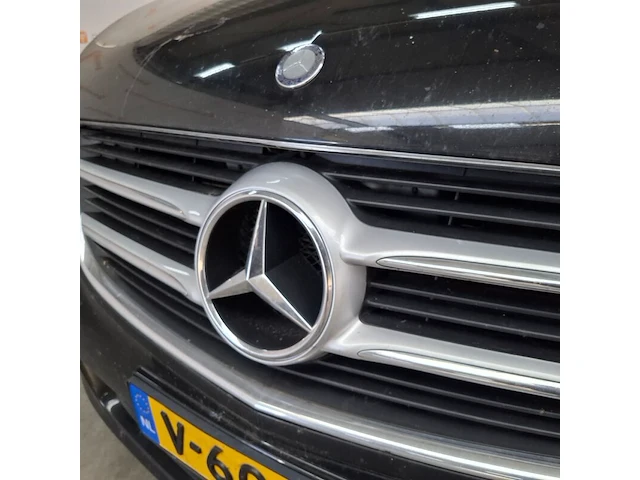 Bedrijfsauto, mercedes-benz, v-klasse, 2017 - afbeelding 68 van  70