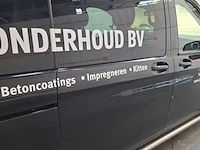 Bedrijfsauto, mercedes-benz, v-klasse, 2017 - afbeelding 67 van  70