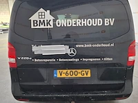Bedrijfsauto, mercedes-benz, v-klasse, 2017 - afbeelding 70 van  70