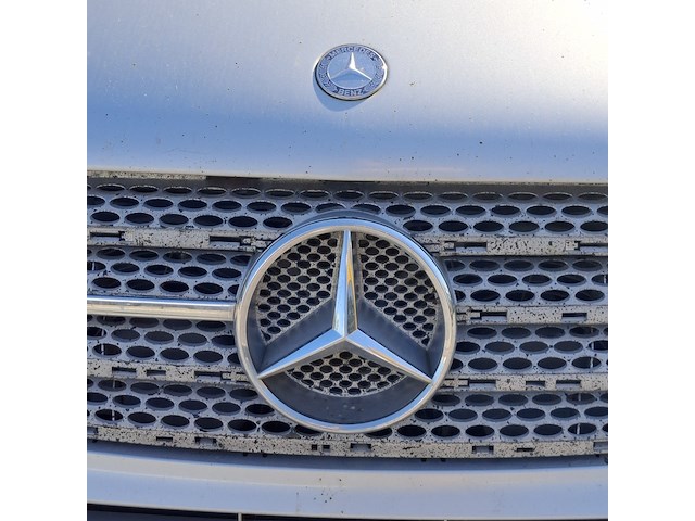 Bedrijfsauto, mercedes-benz, viano, 3.0 cdi dc ambiente lang, grijs / chroom, 2008 - afbeelding 2 van  84