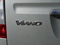Bedrijfsauto, mercedes-benz, viano, 3.0 cdi dc ambiente lang, grijs / chroom, 2008 - afbeelding 3 van  84