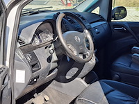 Bedrijfsauto, mercedes-benz, viano, 3.0 cdi dc ambiente lang, grijs / chroom, 2008 - afbeelding 7 van  84