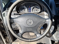 Bedrijfsauto, mercedes-benz, viano, 3.0 cdi dc ambiente lang, grijs / chroom, 2008 - afbeelding 13 van  84