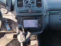 Bedrijfsauto, mercedes-benz, viano, 3.0 cdi dc ambiente lang, grijs / chroom, 2008 - afbeelding 18 van  84