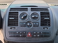 Bedrijfsauto, mercedes-benz, viano, 3.0 cdi dc ambiente lang, grijs / chroom, 2008 - afbeelding 19 van  84
