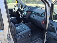 Bedrijfsauto, mercedes-benz, viano, 3.0 cdi dc ambiente lang, grijs / chroom, 2008 - afbeelding 29 van  84