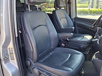 Bedrijfsauto, mercedes-benz, viano, 3.0 cdi dc ambiente lang, grijs / chroom, 2008 - afbeelding 31 van  84