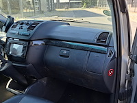 Bedrijfsauto, mercedes-benz, viano, 3.0 cdi dc ambiente lang, grijs / chroom, 2008 - afbeelding 36 van  84