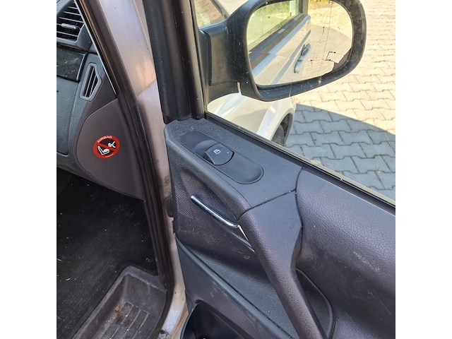 Bedrijfsauto, mercedes-benz, viano, 3.0 cdi dc ambiente lang, grijs / chroom, 2008 - afbeelding 40 van  84