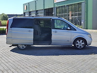 Bedrijfsauto, mercedes-benz, viano, 3.0 cdi dc ambiente lang, grijs / chroom, 2008 - afbeelding 41 van  84