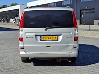 Bedrijfsauto, mercedes-benz, viano, 3.0 cdi dc ambiente lang, grijs / chroom, 2008 - afbeelding 34 van  84