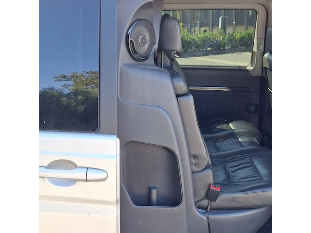 Bedrijfsauto, mercedes-benz, viano, 3.0 cdi dc ambiente lang, grijs / chroom, 2008 - afbeelding 47 van  84