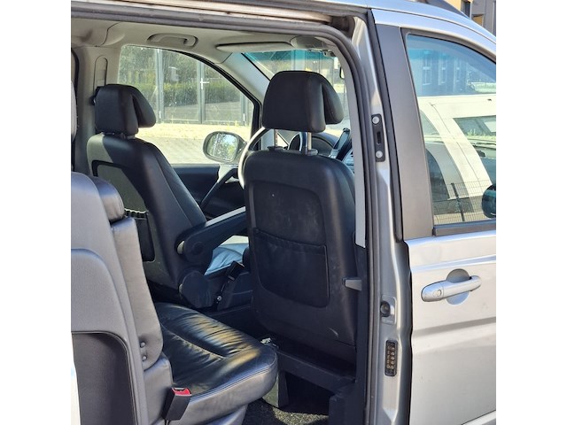 Bedrijfsauto, mercedes-benz, viano, 3.0 cdi dc ambiente lang, grijs / chroom, 2008 - afbeelding 48 van  84