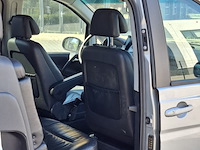 Bedrijfsauto, mercedes-benz, viano, 3.0 cdi dc ambiente lang, grijs / chroom, 2008 - afbeelding 48 van  84