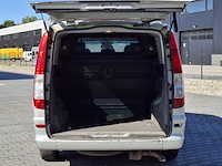 Bedrijfsauto, mercedes-benz, viano, 3.0 cdi dc ambiente lang, grijs / chroom, 2008 - afbeelding 55 van  84