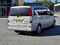 Bedrijfsauto, mercedes-benz, viano, 3.0 cdi dc ambiente lang, grijs / chroom, 2008 - afbeelding 45 van  84