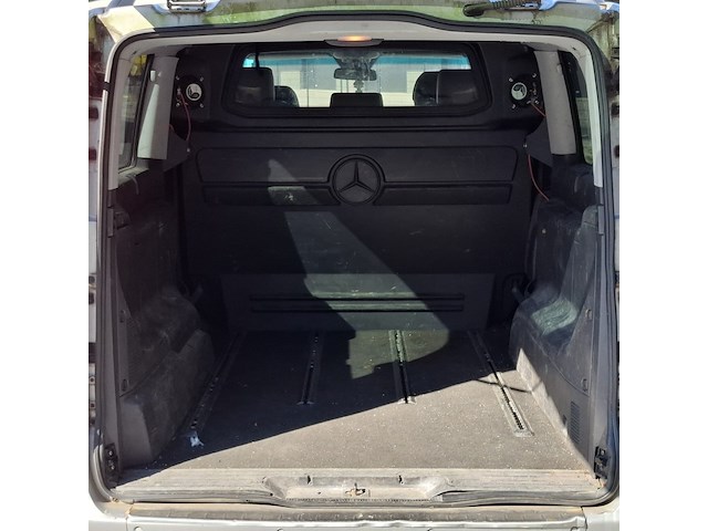 Bedrijfsauto, mercedes-benz, viano, 3.0 cdi dc ambiente lang, grijs / chroom, 2008 - afbeelding 57 van  84