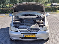 Bedrijfsauto, mercedes-benz, viano, 3.0 cdi dc ambiente lang, grijs / chroom, 2008 - afbeelding 59 van  84
