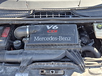 Bedrijfsauto, mercedes-benz, viano, 3.0 cdi dc ambiente lang, grijs / chroom, 2008 - afbeelding 61 van  84