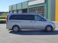 Bedrijfsauto, mercedes-benz, viano, 3.0 cdi dc ambiente lang, grijs / chroom, 2008 - afbeelding 56 van  84