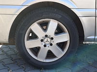 Bedrijfsauto, mercedes-benz, viano, 3.0 cdi dc ambiente lang, grijs / chroom, 2008 - afbeelding 70 van  84