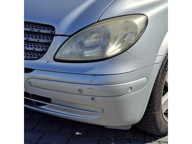 Bedrijfsauto, mercedes-benz, viano, 3.0 cdi dc ambiente lang, grijs / chroom, 2008 - afbeelding 75 van  84