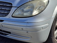 Bedrijfsauto, mercedes-benz, viano, 3.0 cdi dc ambiente lang, grijs / chroom, 2008 - afbeelding 75 van  84