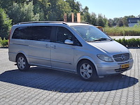 Bedrijfsauto, mercedes-benz, viano, 3.0 cdi dc ambiente lang, grijs / chroom, 2008 - afbeelding 67 van  84