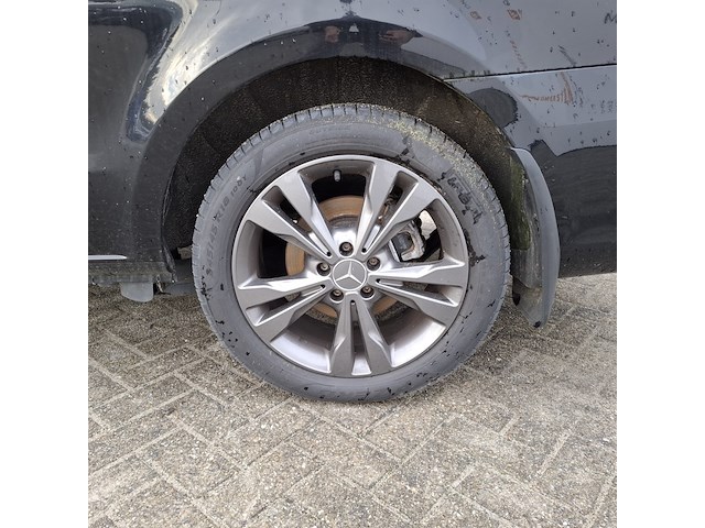 Bedrijfsauto, mercedes-benz, vito - 114 cdi, 2019 - afbeelding 11 van  44