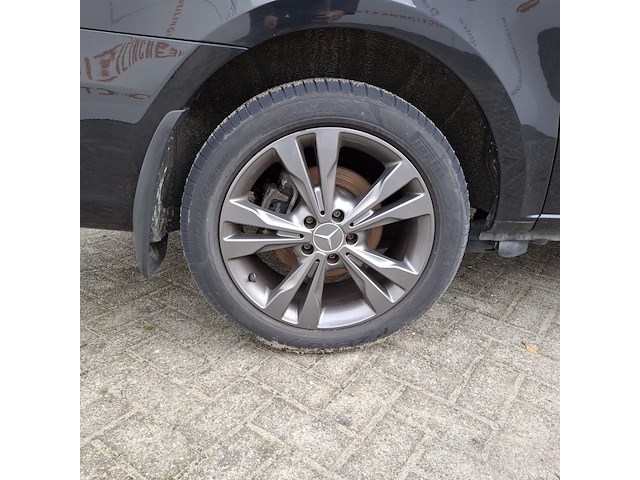 Bedrijfsauto, mercedes-benz, vito - 114 cdi, 2019 - afbeelding 12 van  44