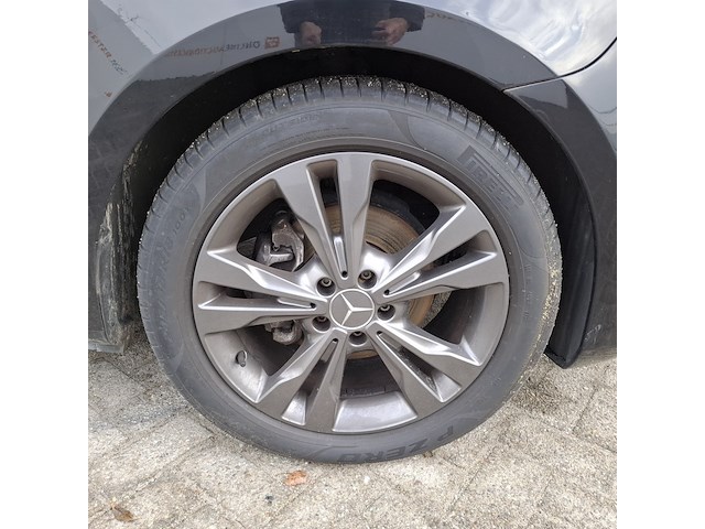 Bedrijfsauto, mercedes-benz, vito - 114 cdi, 2019 - afbeelding 13 van  44