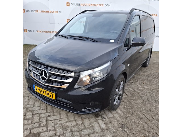 Bedrijfsauto, mercedes-benz, vito - 114 cdi, 2019 - afbeelding 15 van  44