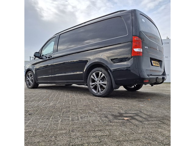Bedrijfsauto, mercedes-benz, vito - 114 cdi, 2019 - afbeelding 16 van  44