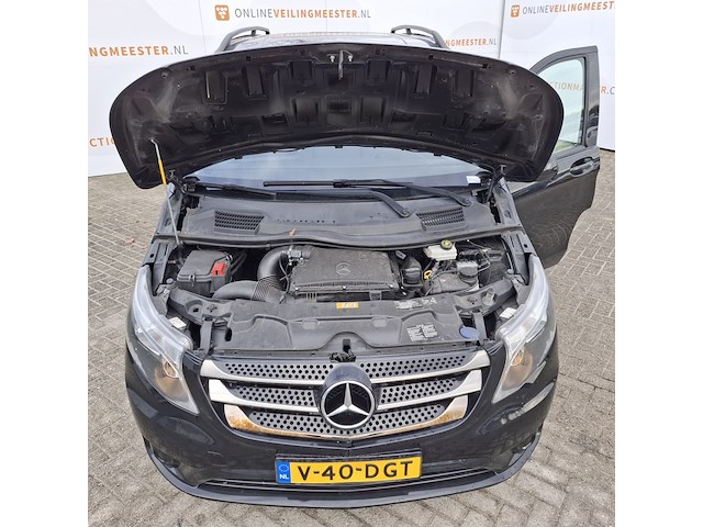Bedrijfsauto, mercedes-benz, vito - 114 cdi, 2019 - afbeelding 17 van  44