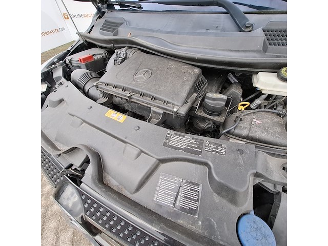 Bedrijfsauto, mercedes-benz, vito - 114 cdi, 2019 - afbeelding 18 van  44