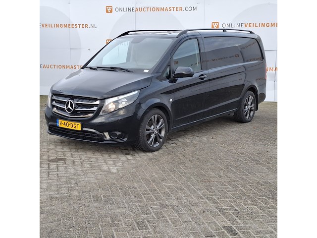 Bedrijfsauto, mercedes-benz, vito - 114 cdi, 2019 - afbeelding 1 van  44