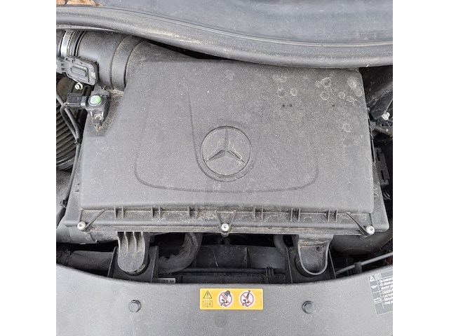 Bedrijfsauto, mercedes-benz, vito - 114 cdi, 2019 - afbeelding 20 van  44
