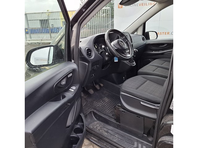 Bedrijfsauto, mercedes-benz, vito - 114 cdi, 2019 - afbeelding 22 van  44